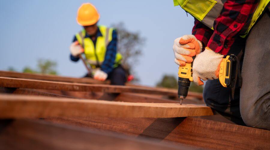 Expert top industrial roofings services in Barnard, VT